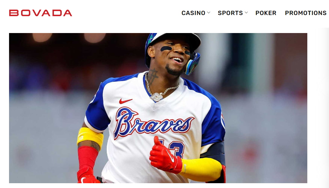 georgia betting sites bovada atlanta braves