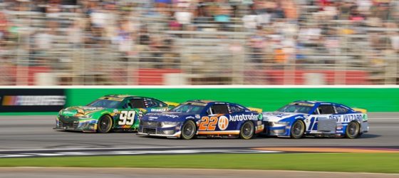 NASCAR: Quaker State 400 available at Walmart