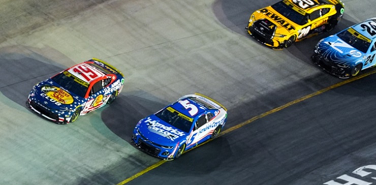 NASCAR: Bass Pro Shops Night Race