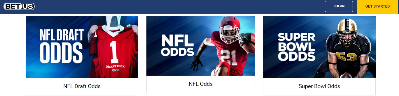 online betting sites nfl betus