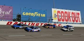 NASCAR: Cook Out Southern 500