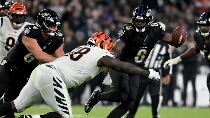 Ravens vs. Bengals Week 5 Expert Picks and Predictions