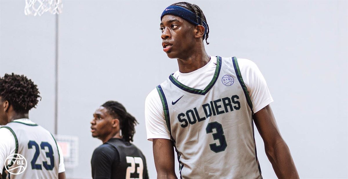 BYU Basketball Recruiting: Top Prospect Dybantsa Visits Cougars