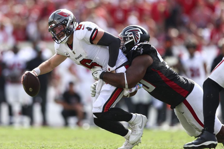 Buccaneers vs. Falcons Picks, Predictions, Player Props