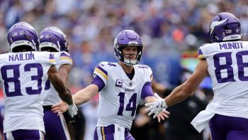 Vikings vs. Rams Picks, Predictions