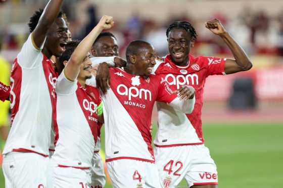 AS Monaco Is Looking to Fight PSG in Ligue 1 Race