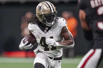 Alvin Kamara Contract.