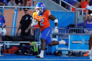 Ashton Jeanty Boise State pic