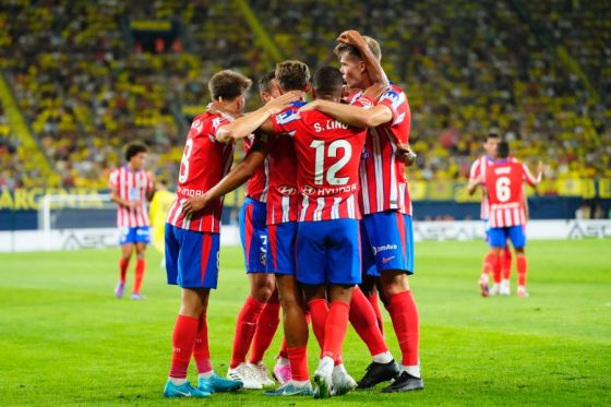 Atletico Madrid Looks Menacing This Season