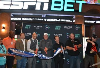 ESPN BET Retail Sportsbook Launches at Hollywood Casino Toledo