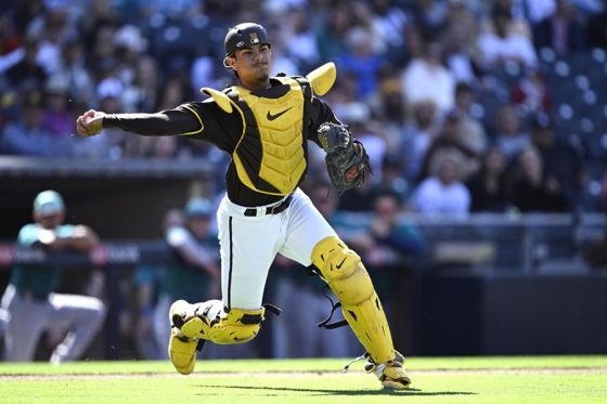 MLB: Spring Training-Seattle Mariners at San Diego Padres