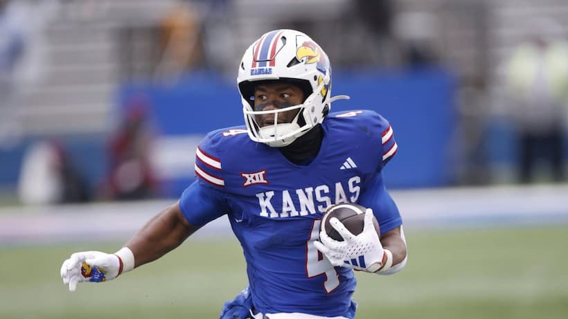 Kansas Jayhawks football pic