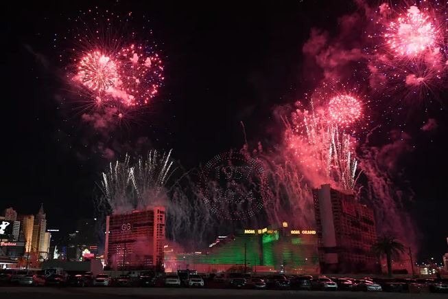 Las Vegas Says Farewell to Tropicana Casino to Make Way For New A's Stadium