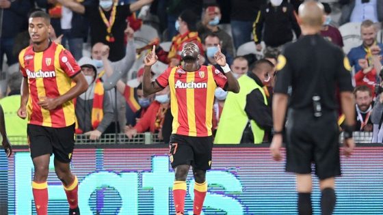 Lens Has Gone 6 Games Without Losing in Ligue 1