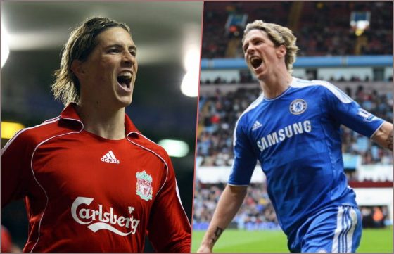 Liverpool Chelsea Torres