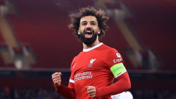 Liverpool and Premier League Star Mohamed Salah