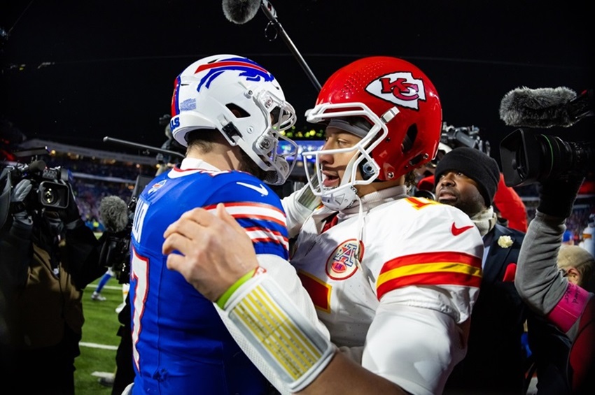 NFL: AFC Divisional Round-Kansas City Chiefs at Buffalo Bills