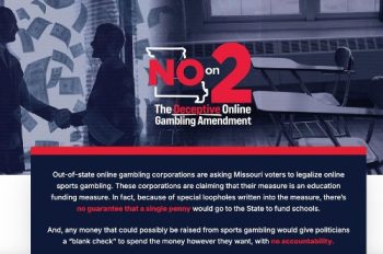 Missouri Sports Betting Opponents Canceled More Than $1M in TV Ads