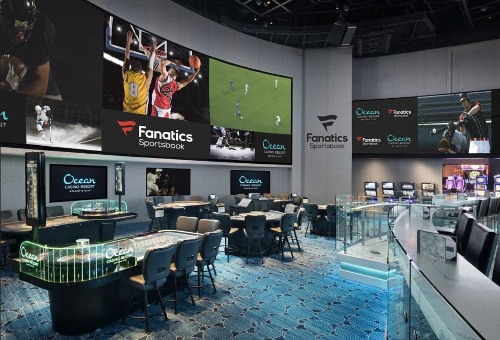 Fanatics Sportsbook at Ocean Casino Banned From Taking Bets On Detroit Tigers' Playoff Run