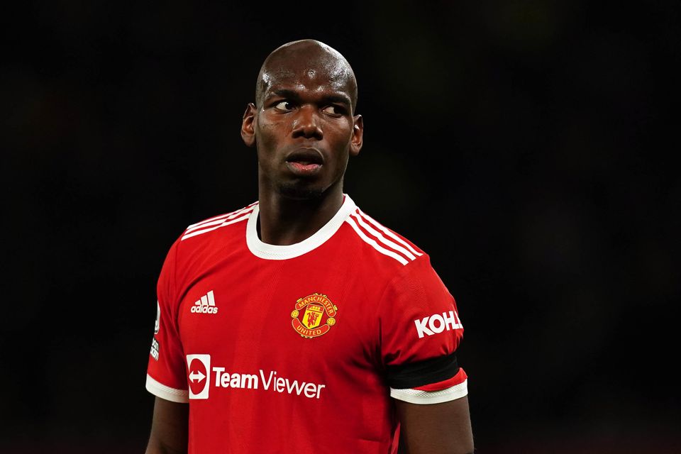 Paul Pogba Claims Manchester United Block His Exit in 2019