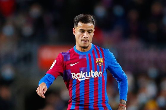 Philippe Coutinho