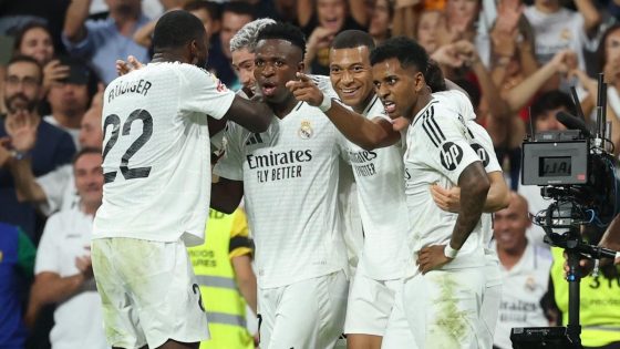 Real Madrid Has Done Superbly This Season