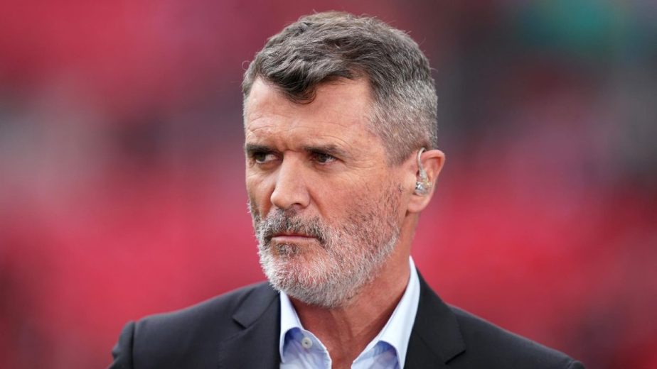 Roy Keane Slams England Star