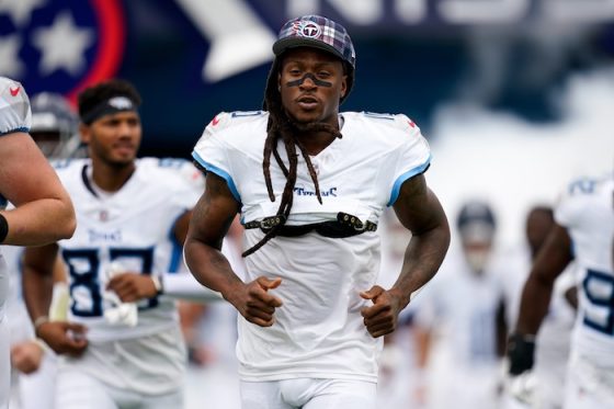 Tennessee Titans wide receiver DeAndre Hopkins.