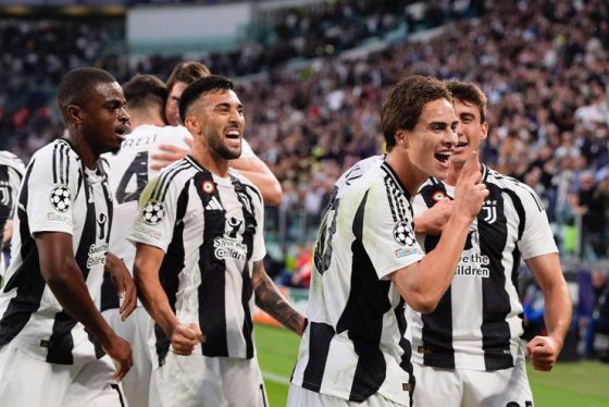 Thiago Motta's Juventus Have Been in Fine Form