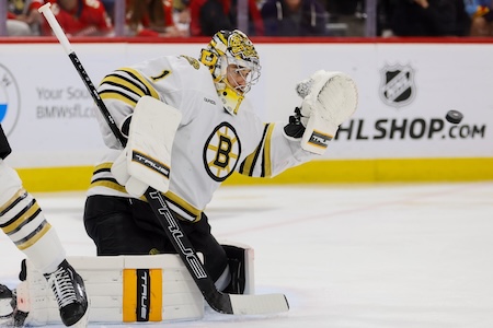 Which NHL Teams Are Spending The Most On Goaltending In 2024-25?