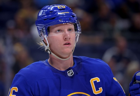 Highest Paid NHL Defensemen: Rasmus Dahlin Tops The List