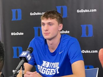 Why Cooper Flagg Will Wear Nike At Duke Despite New Balance Shoe Deal