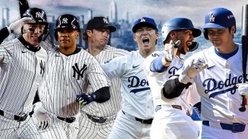 Yankees vs. Dodgers pic