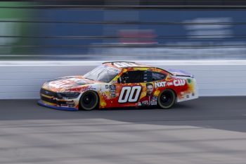 NASCAR Xfinity: NASCAR Xfinity Series Race at Kansas