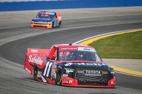 corey heim leads truck points enter talladega (1)