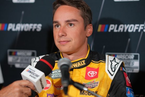 NASCAR: Playoff Media Day