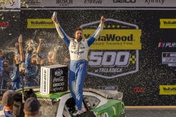 cup ricky stenhouse jr celebrates dega win (1)