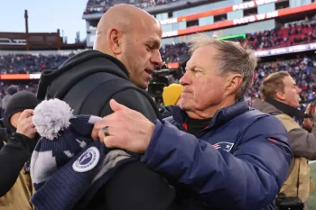 Could Bill Belichick Replace Robert Saleh?