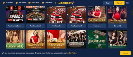 top paying online casino nz Baccarat Jackpoty