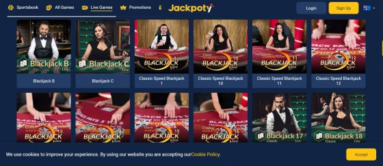 top paying online casino nz Blackjack Jackpoty