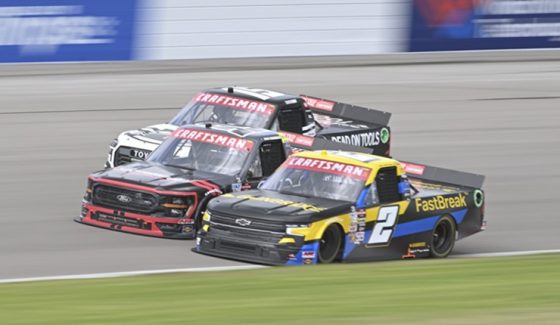 NASCAR: Truck Series - Toyota 200