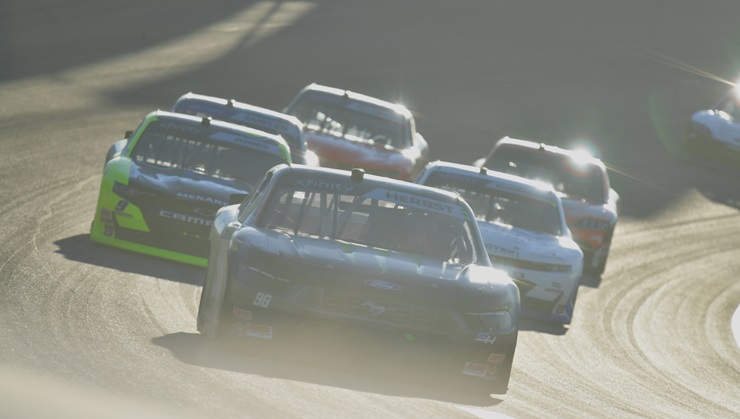 NASCAR Xfinity: NASCAR Xfinity Series-Ambetter Health 302