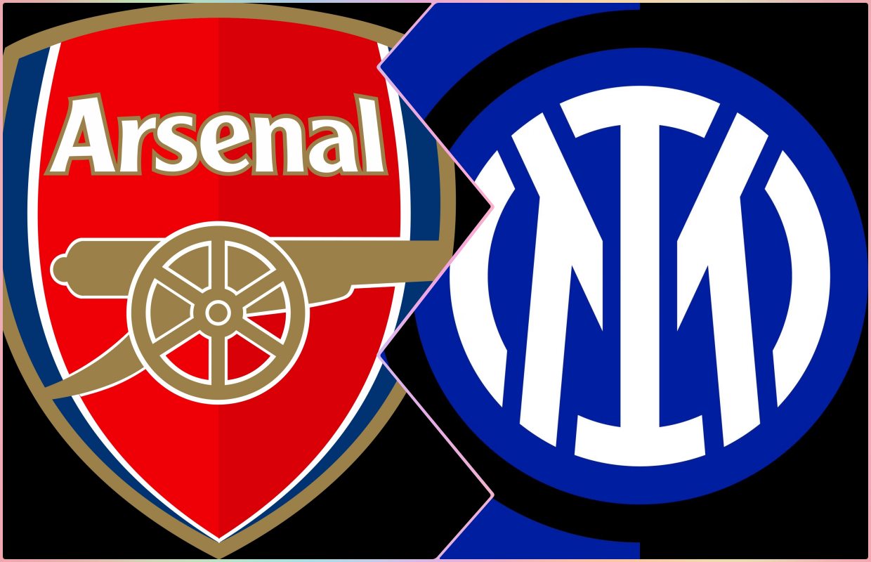 Arsenal Inter Milan