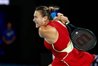 Aryna Sabalenka