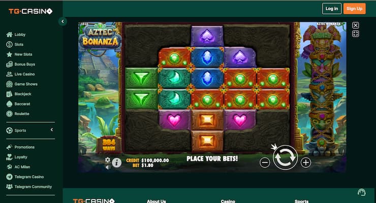 Aztec Bonanza slot by Pragmatic Play