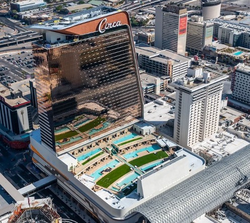 Circa Resort & Casino Adds 106 New Luxury Rooms to Las Vegas Hotel