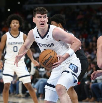 Memphis Grizzlies Decline Jake LaRavia $5.16M Team Option For 2025-26