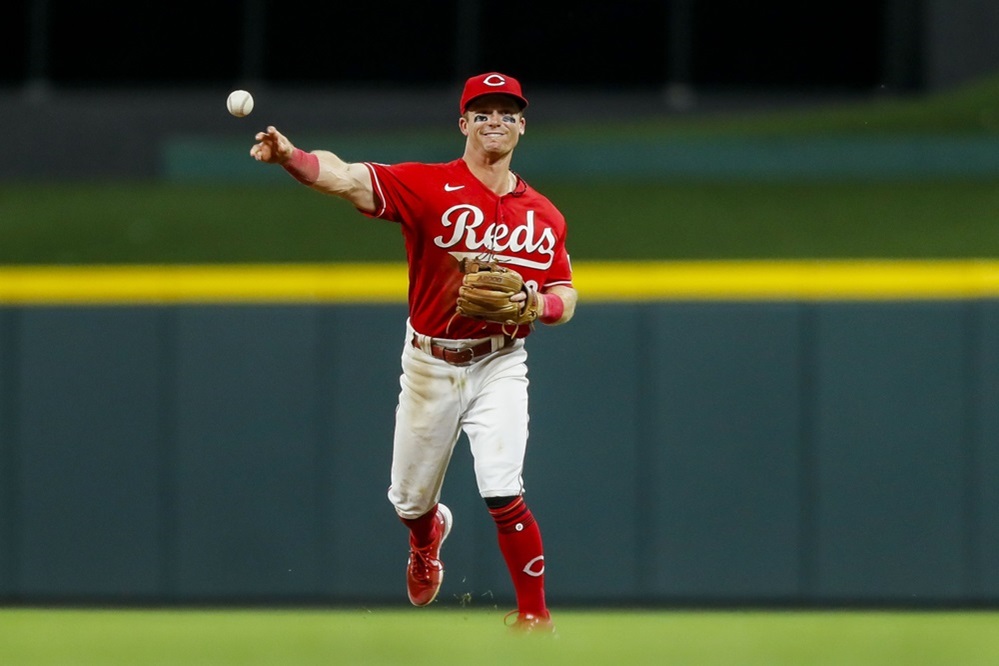 Cincinnati Reds Star Matt McLain Wants to Remain Infielder in 2025 ...