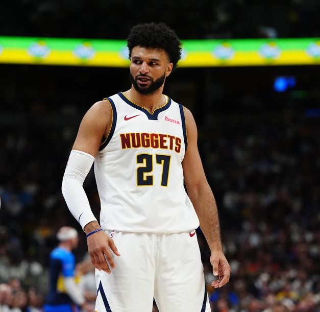 Nuggets' Jamal Murray in Concussion Protocol After Collision with Wolves' Julius Randle