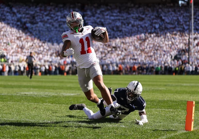 Ohio State football pic